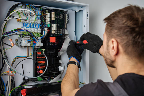 Licensed Electrical Panel Upgrade service in Gillette, NJ - No Joke electrician